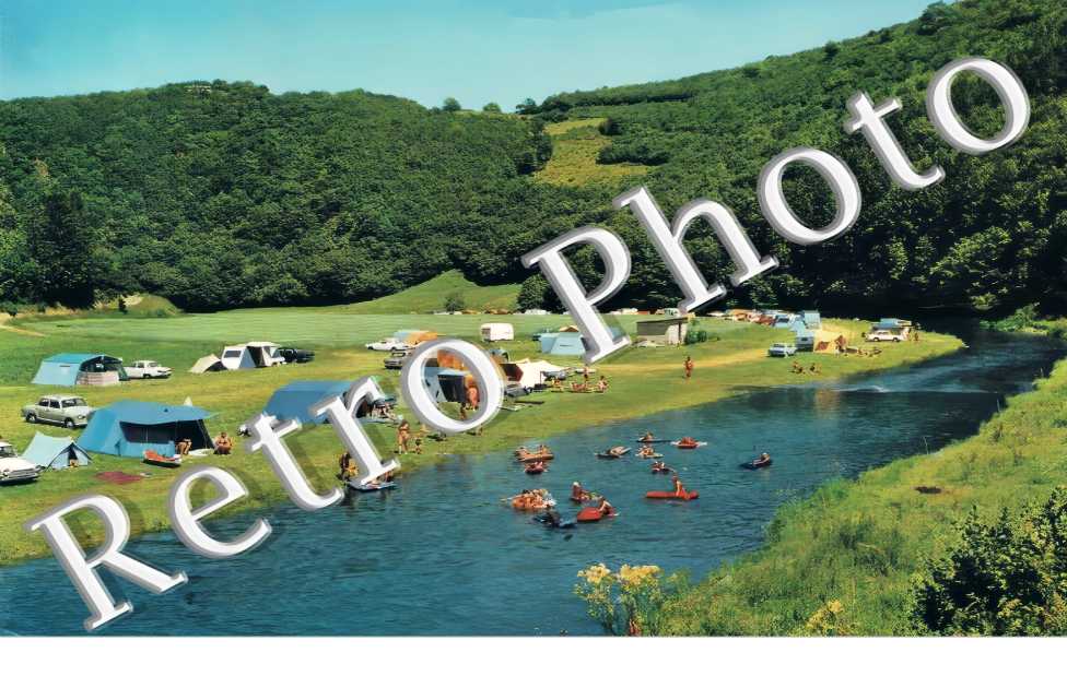 Camping Moulin de Tadler