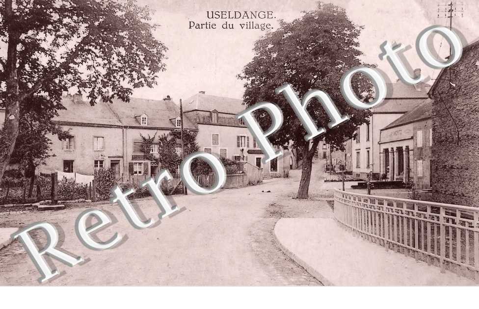 partie du village