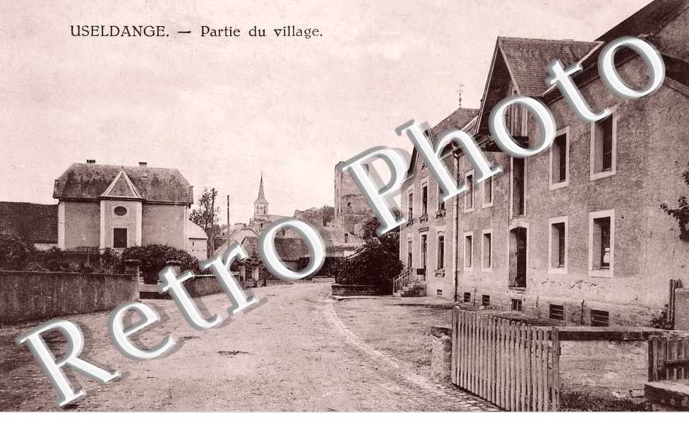 partie du village
