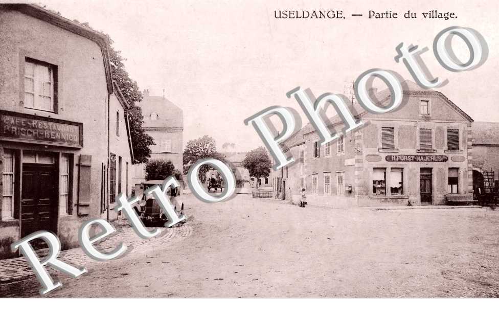 partie du village
