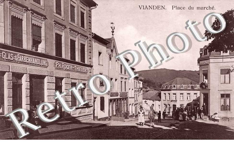 place du marché