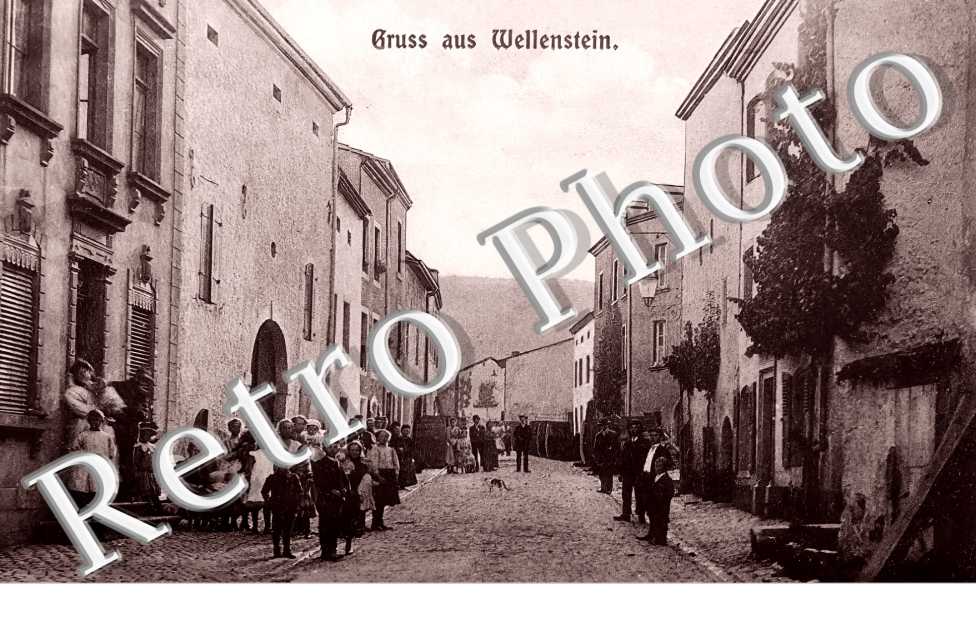 une rue