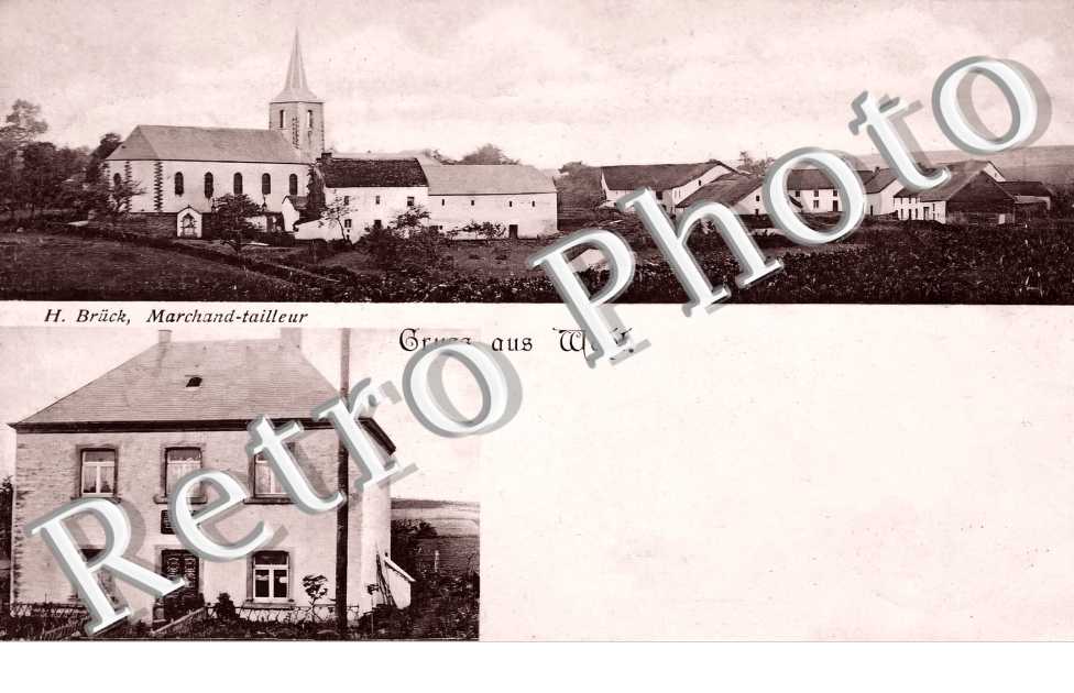 H. Brück, Marchand-tailleur