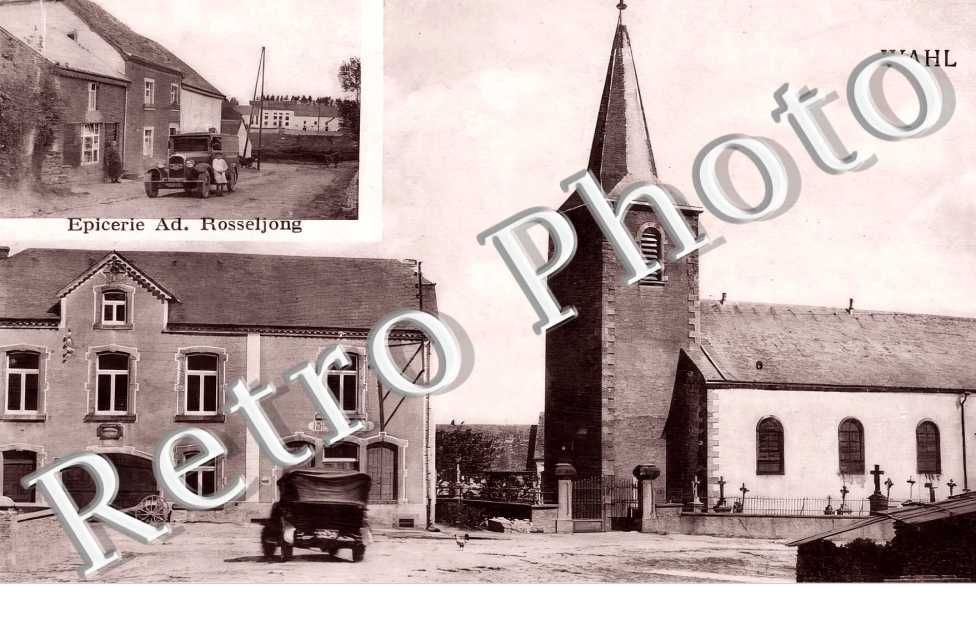 Epicerie Ad. Rosseljong