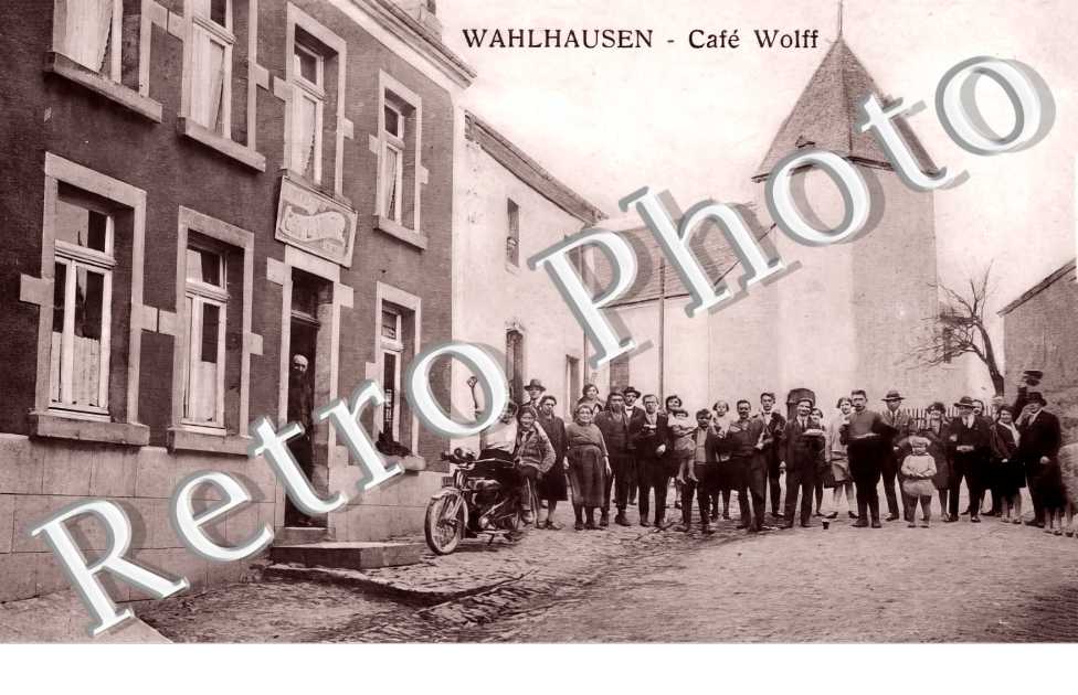 Café Wolff