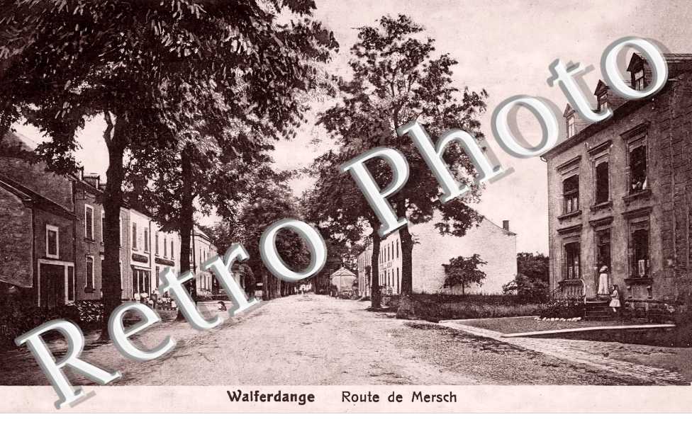 route de Mersch