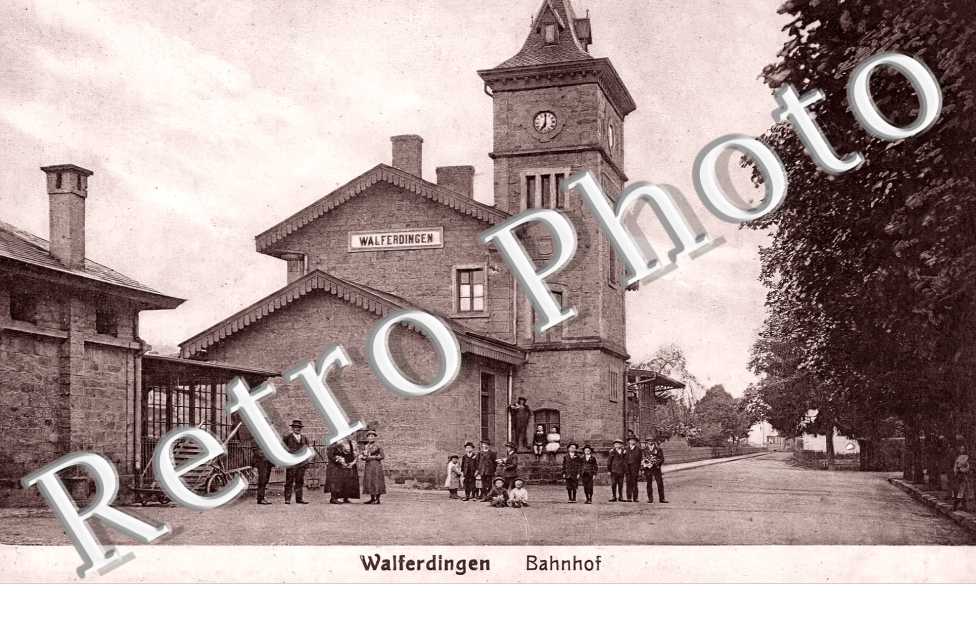 Bahnhof