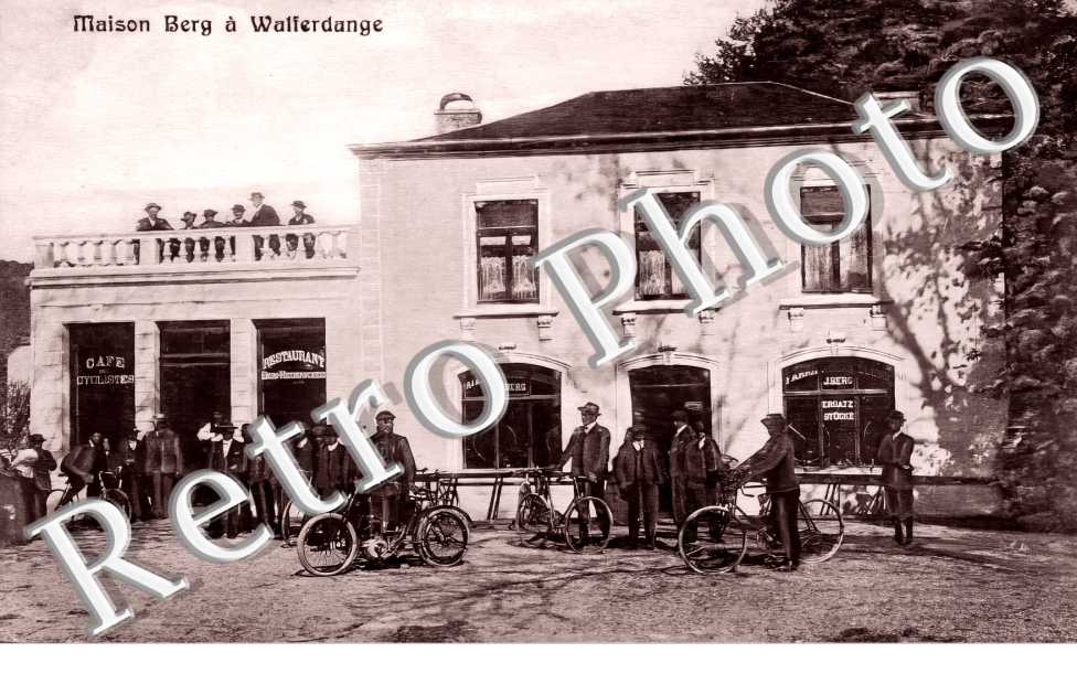 Maison Berg