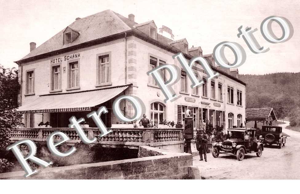 Hôtel Schank