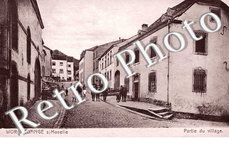 partie du village