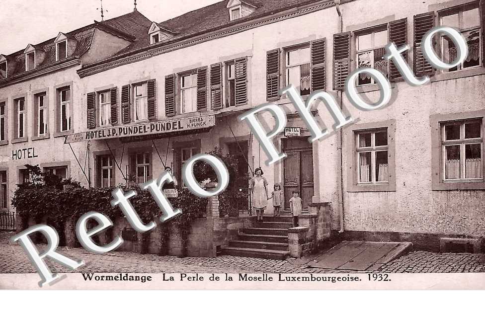 Hôtel J. P. Pindel
