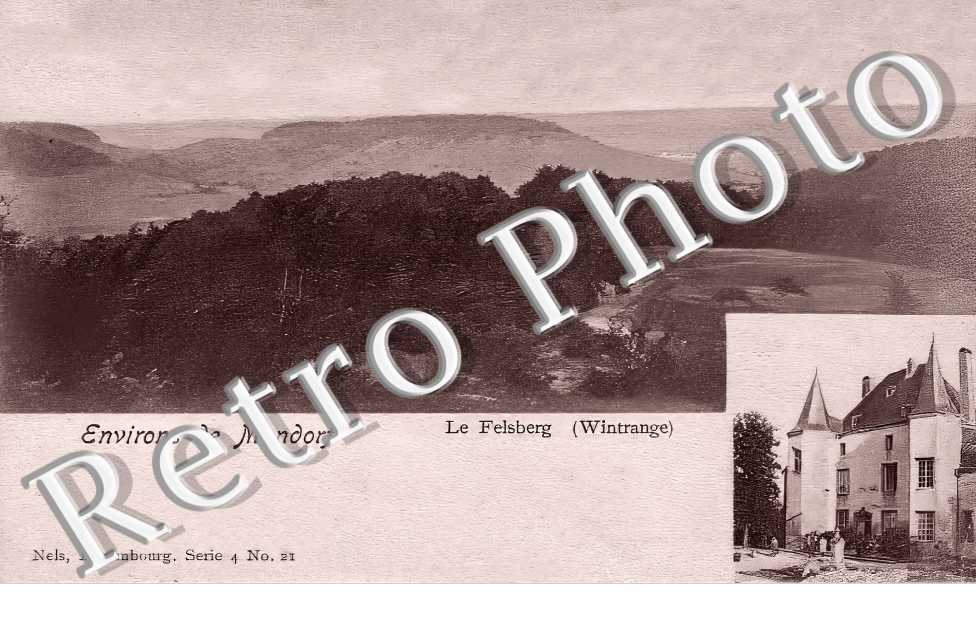 le Felsberg