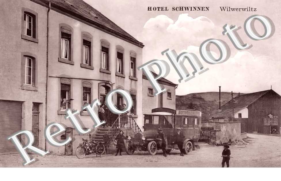 Hotel Schwinnen
