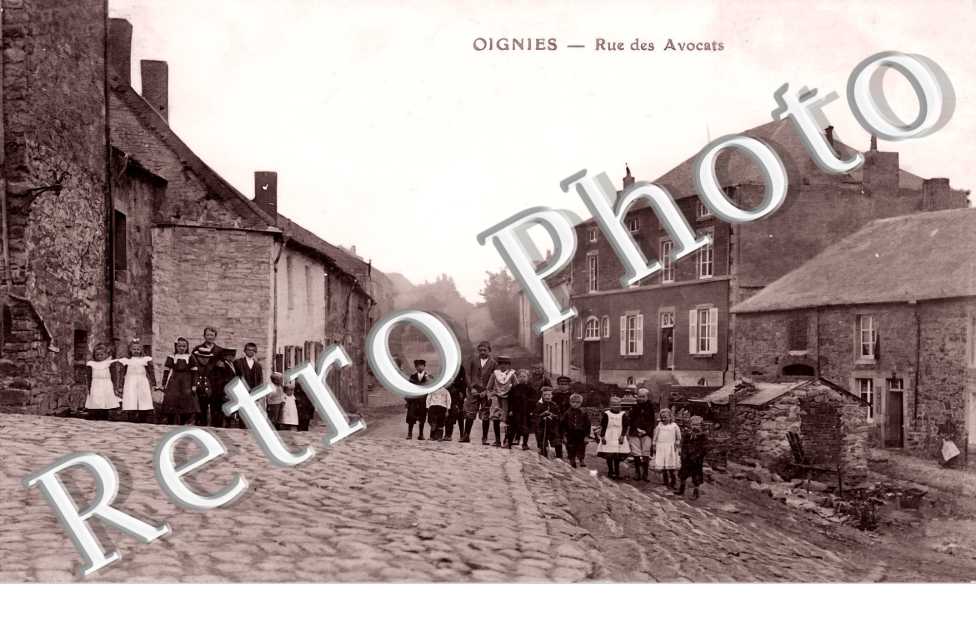 Rue des Avocats