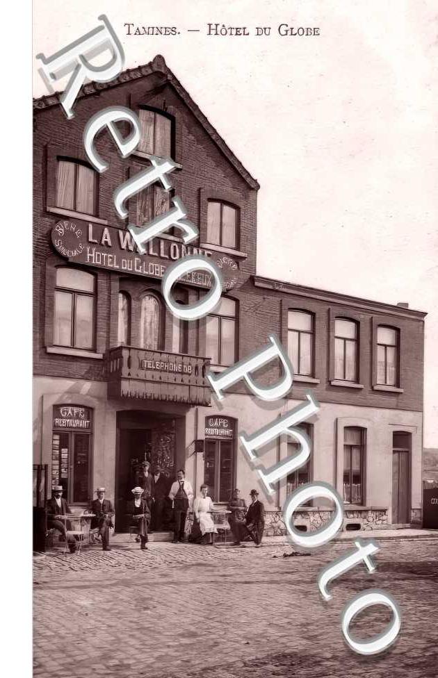 Hôtel du Globe