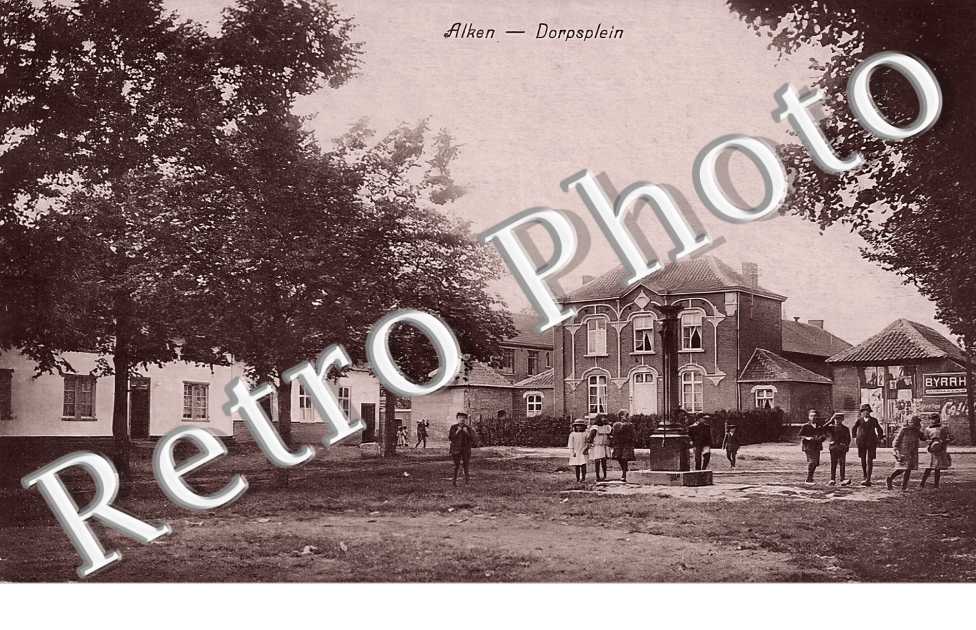 Dorpslein