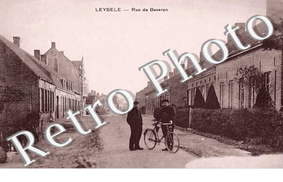 rue de Beveren