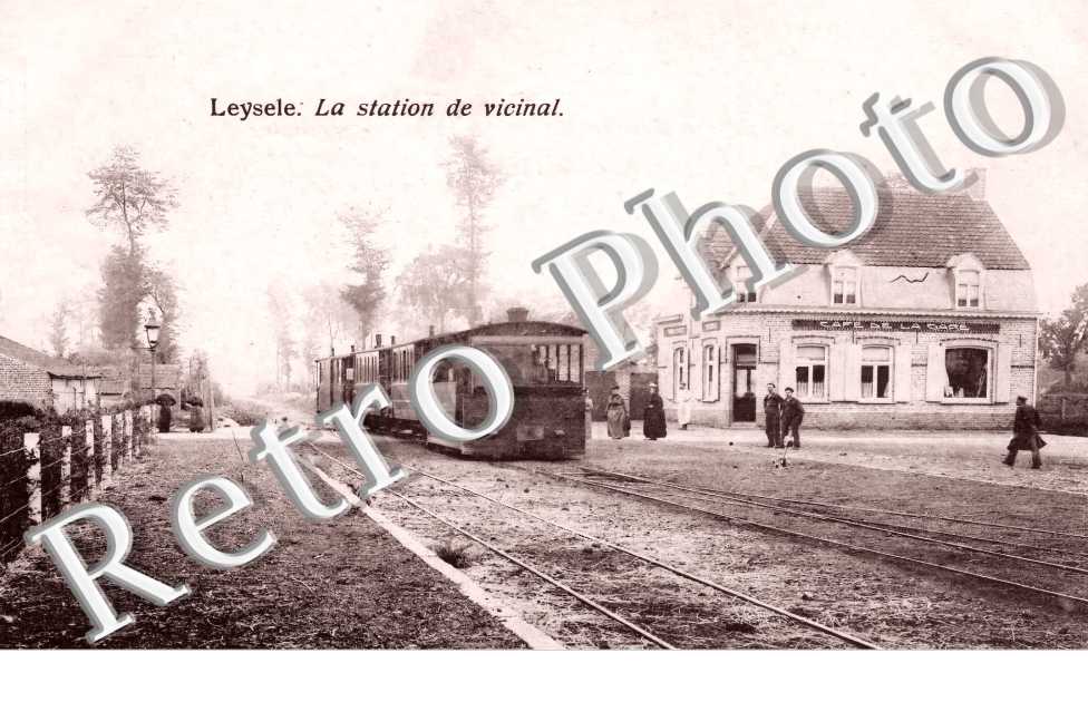 la station de vicinal