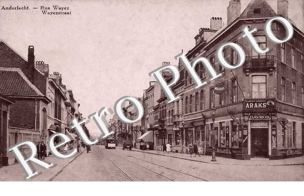 rue Wayez