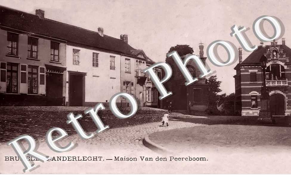 Maison Van den Peereboom