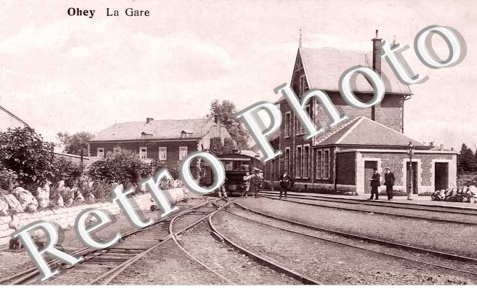 la gare