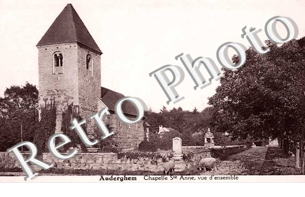 chapelle Sainte-Anne