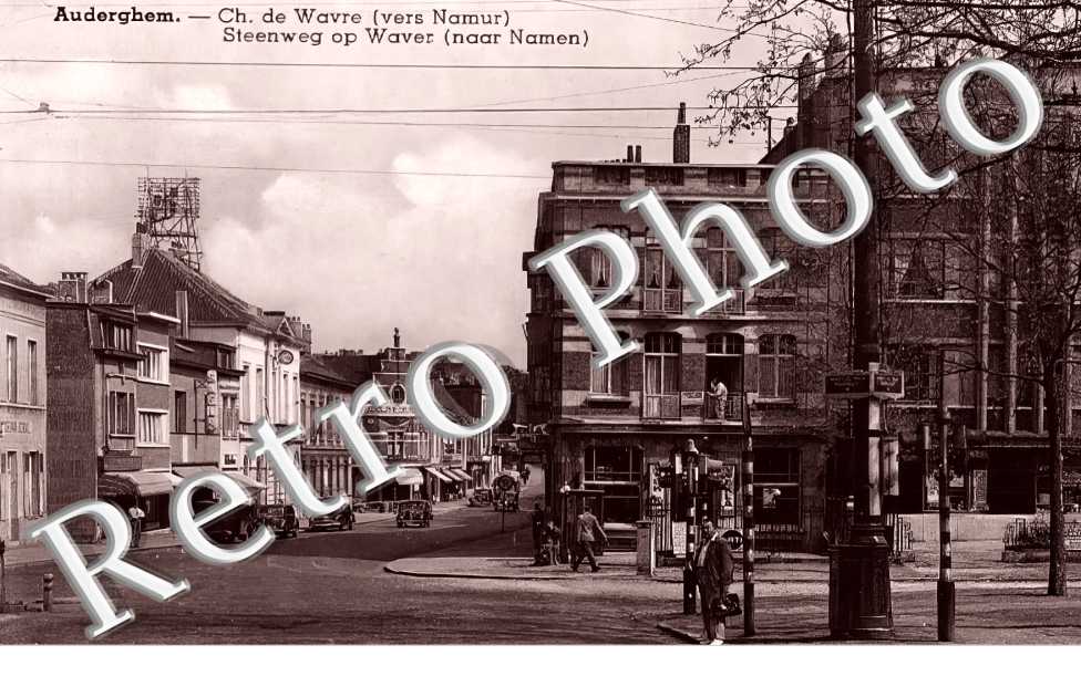 Ch. de Wavre