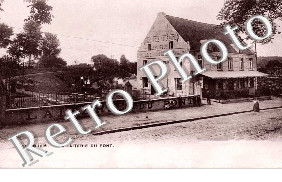 la laiterie du Pont