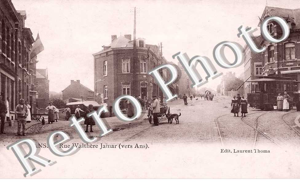 rue Walthère Jamar