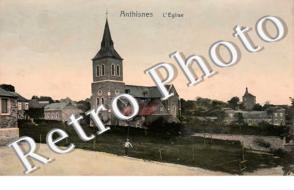 l'église