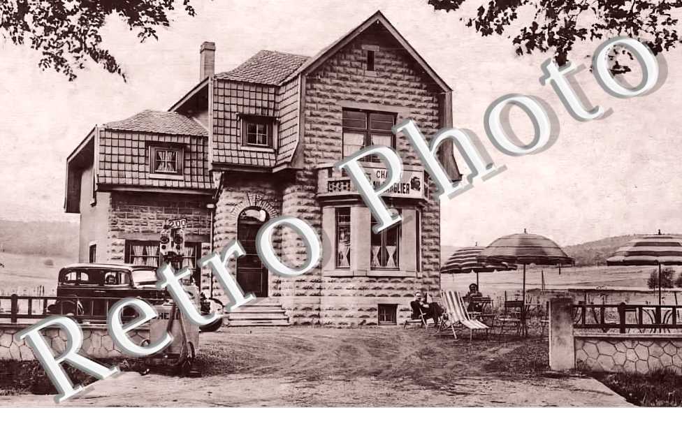 Chalet Au Sangler