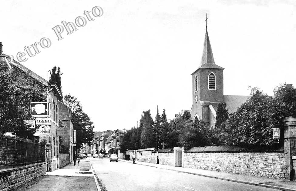 l'église