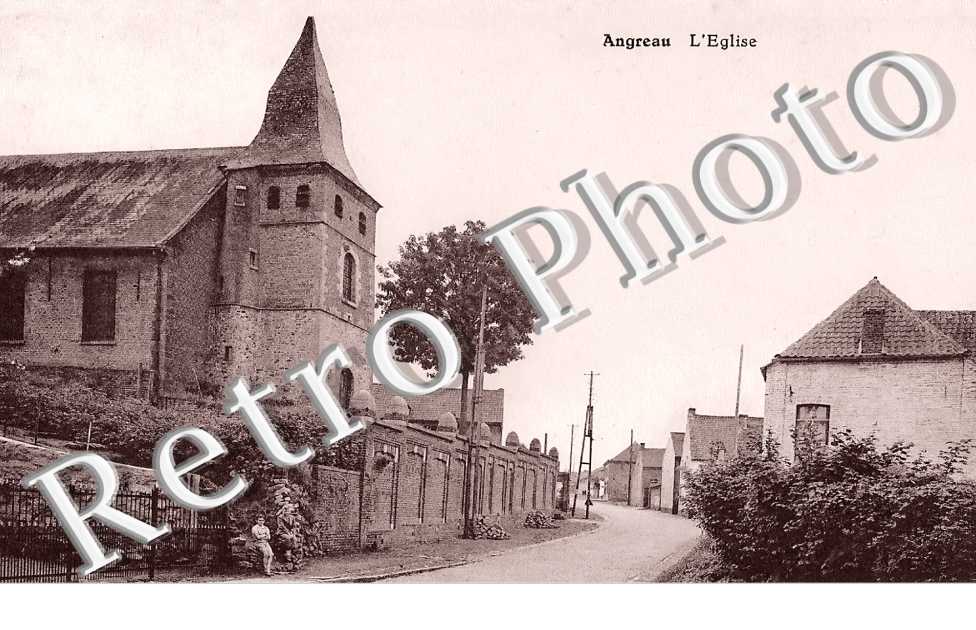 l'église
