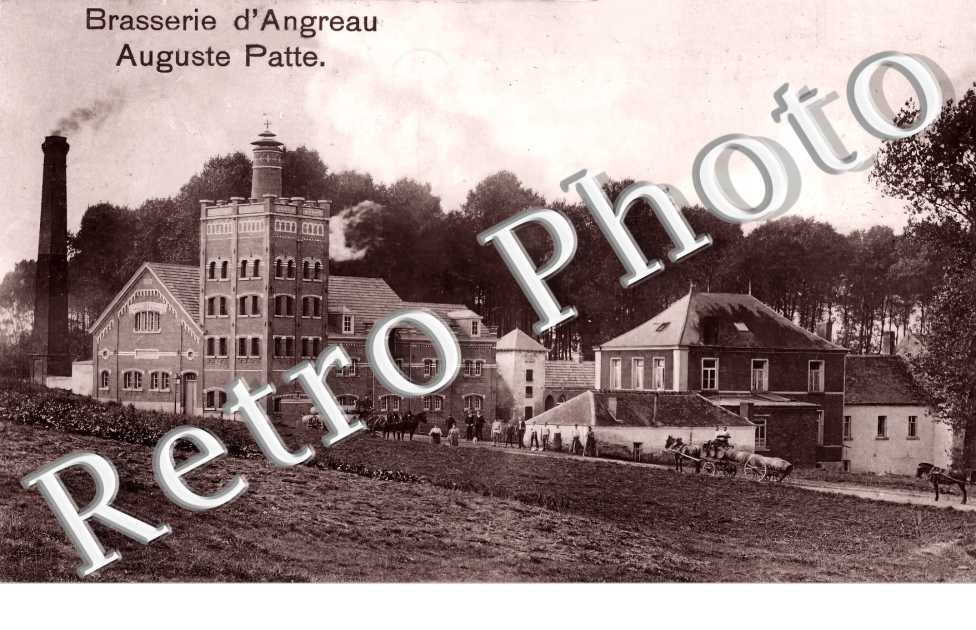 Brasserie Auguste Patte