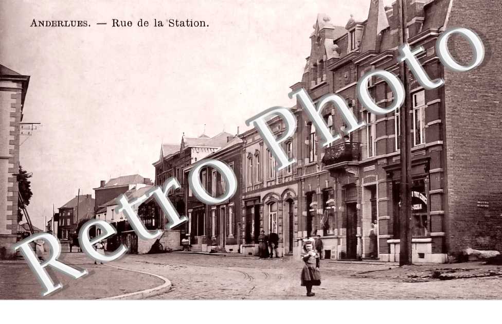 rue de la Station