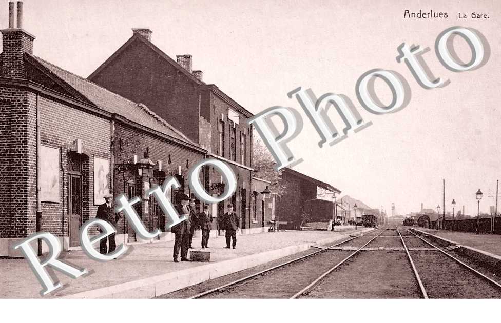 la gare