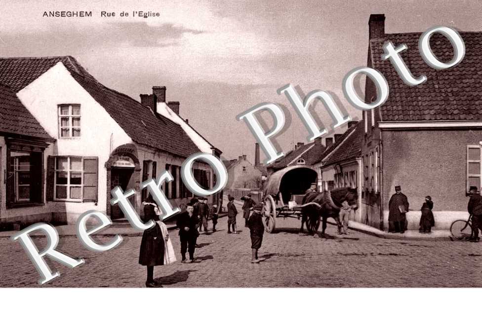 rue de l'église