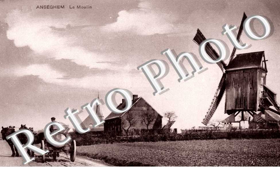 le moulin
