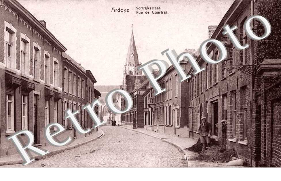 rue de Courtrai