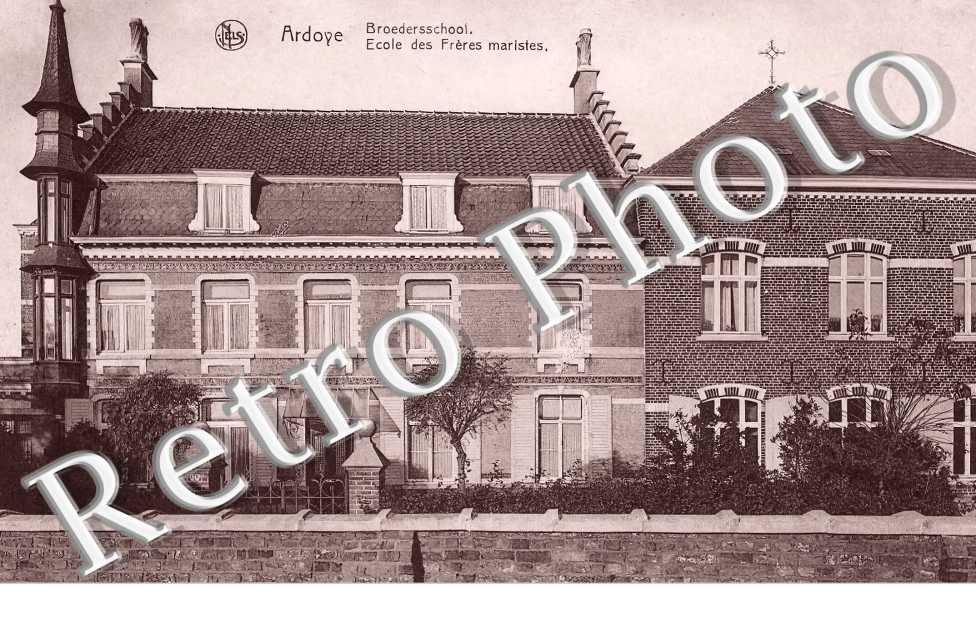 Ecole des Frères maristes