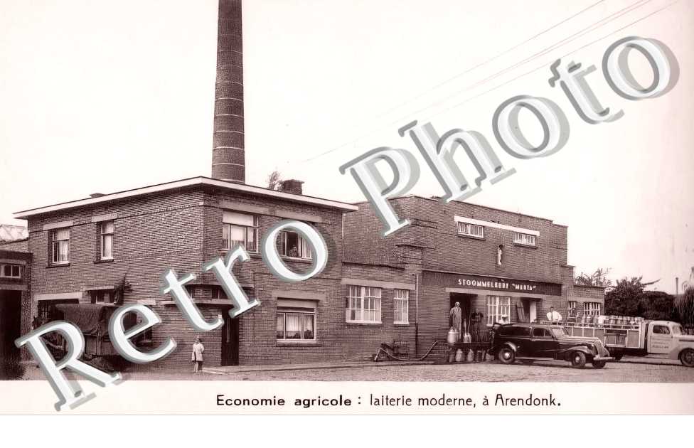 laiterie moderne