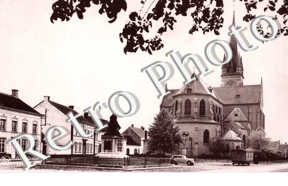 l'église