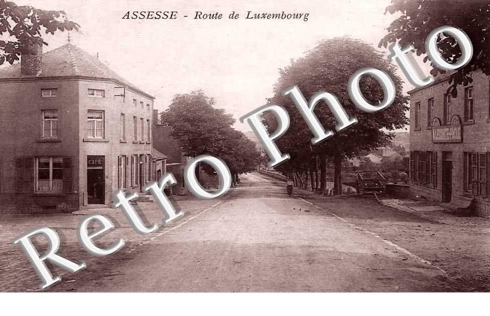route de Luxembourg