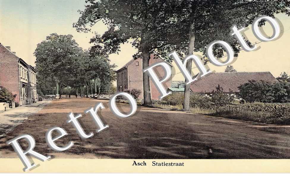 Statiestraat