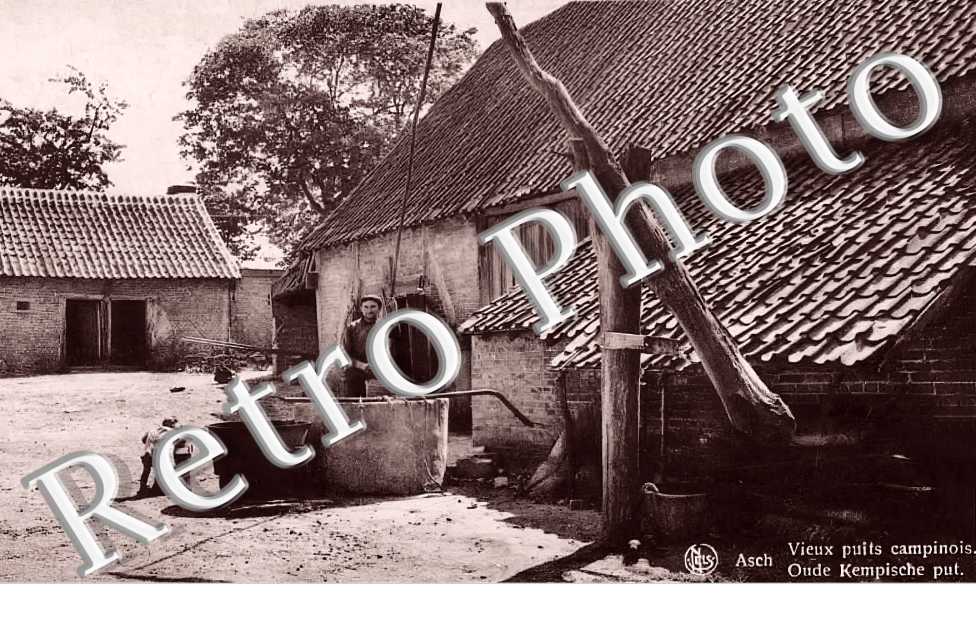 Vieux puits campinois