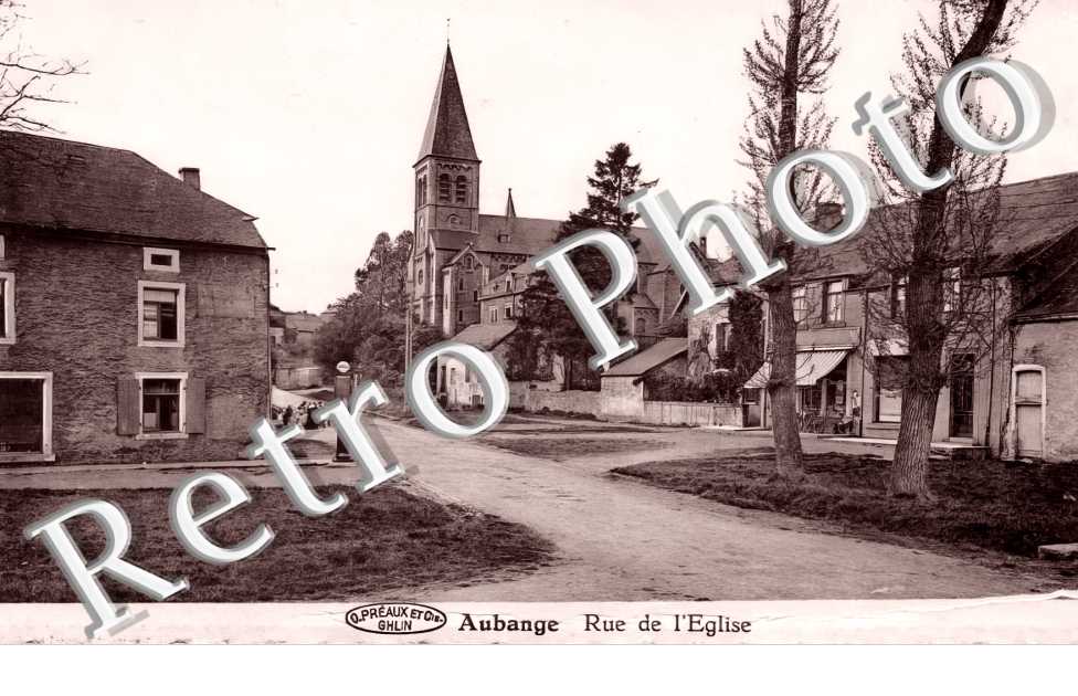 rue de l'église
