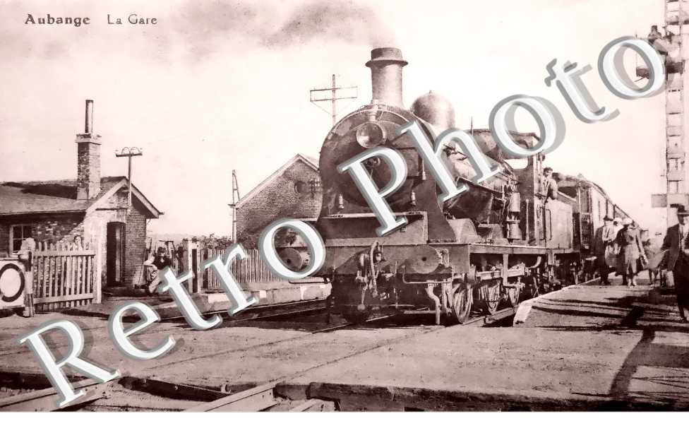 la gare
