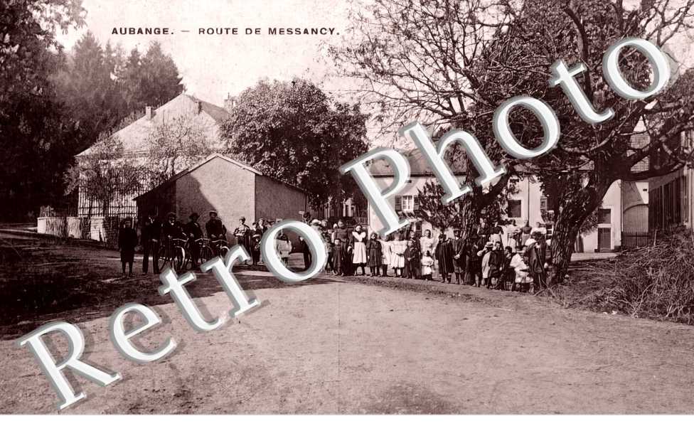 route de Messancy