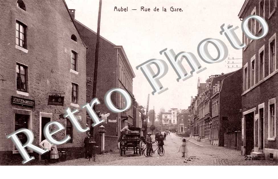 rue de la gare