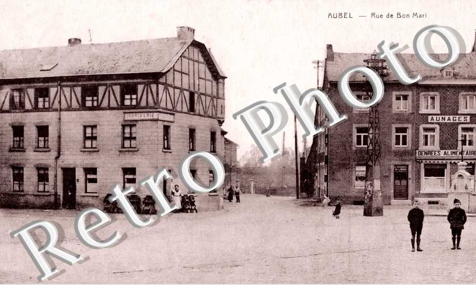 rue de Bon Mari